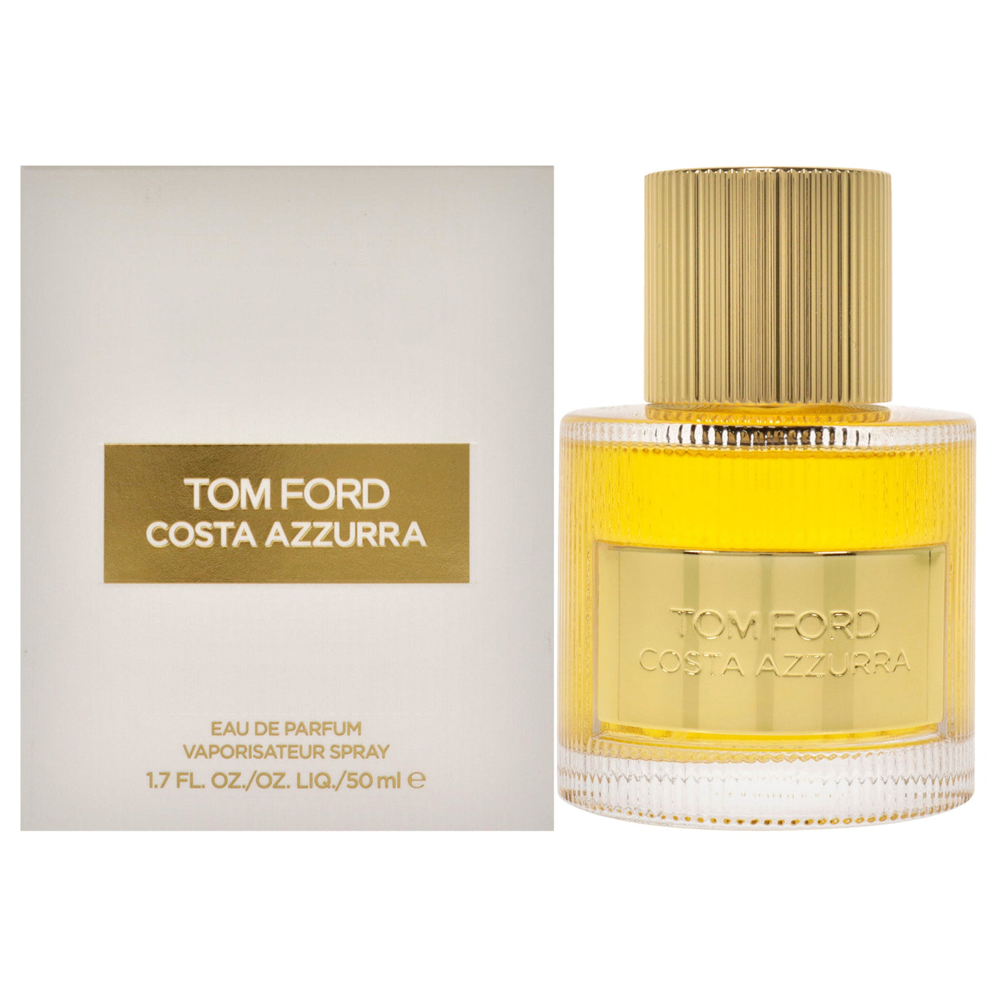 Tom Ford Costa Azzurra by Tom Ford for Unisex - 1.7 oz EDP Spray