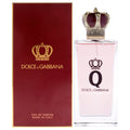 Q by Dolce and Gabbana for Women - 3.3 oz EDP Spray