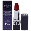 Rouge Dior Couture Velvet Lipstick - 840 Rayonnante by Christian Dior for Women - 0.12 oz Lipstick (Refillable)