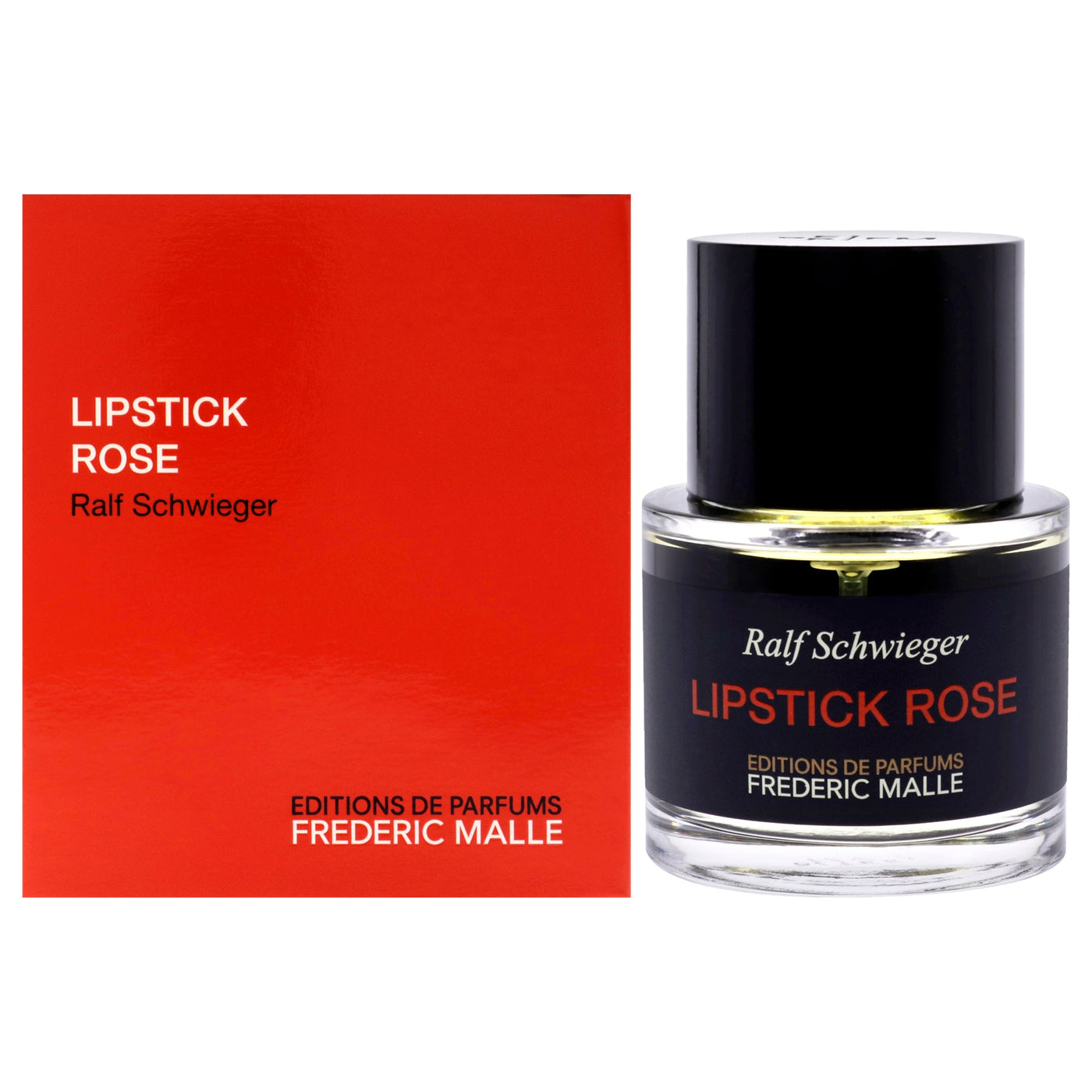 Lipstick Rose by Frederic Malle for Women - 1.7 oz EDP Spray