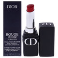 Christian Dior Rouge Forever Transfer Proof Lipstick - 999 Forever Dior by Christian Dior for Women - 0.11 oz Lipstick