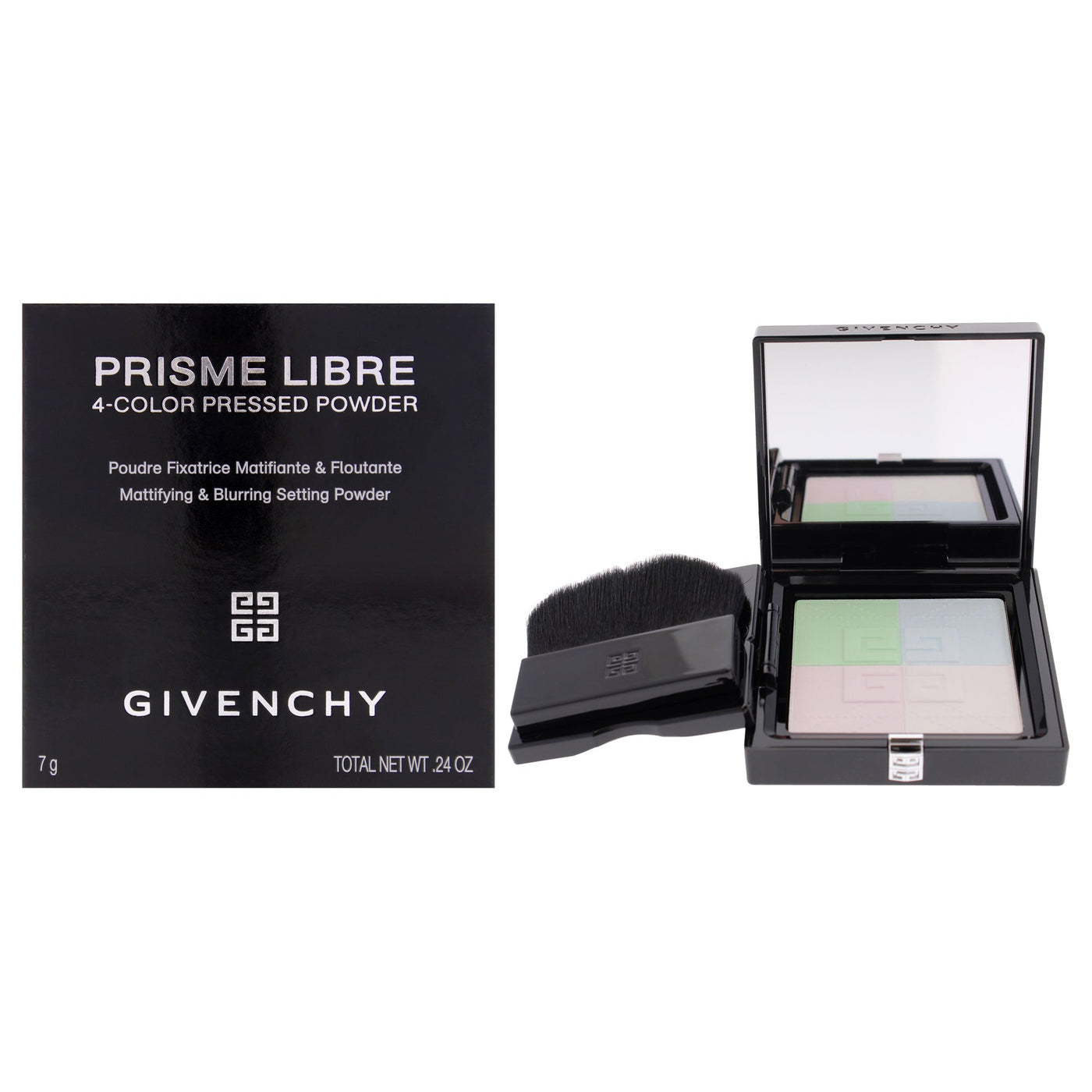 Givenchy Prisme Libre Setting and Finishing Loose Powder - 1 Mousseline Pastel by Givenchy for Women - 0.42 oz Powder