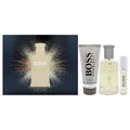 Boss No. 6 by Hugo Boss for Men - 3 Pc Gift Set 3.3oz EDT Spray, 0.3oz EDT Spray, 3.3oz Shower Gel