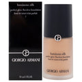 Giorgio Armani Luminous Silk Foundation - 7 Medium to Tan-Peach by Giorgio Armani for Women - 1 oz Foundation