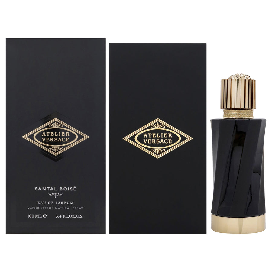 Atelier Santal Boise by Versace for Unisex - 3.4 oz EDP Spray