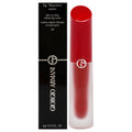 Lip Maestro Satin Long-Lasting Lipstick - 10 In Love by Giorgio Armani for Women - 0.13 oz Lipstick