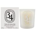 34 Boulevard Saint Germain by Diptyque for Unisex - 10.2 oz Candle