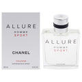 Chanel Allure Homme Sport by Chanel for Men - 3.4 oz Cologne Spray