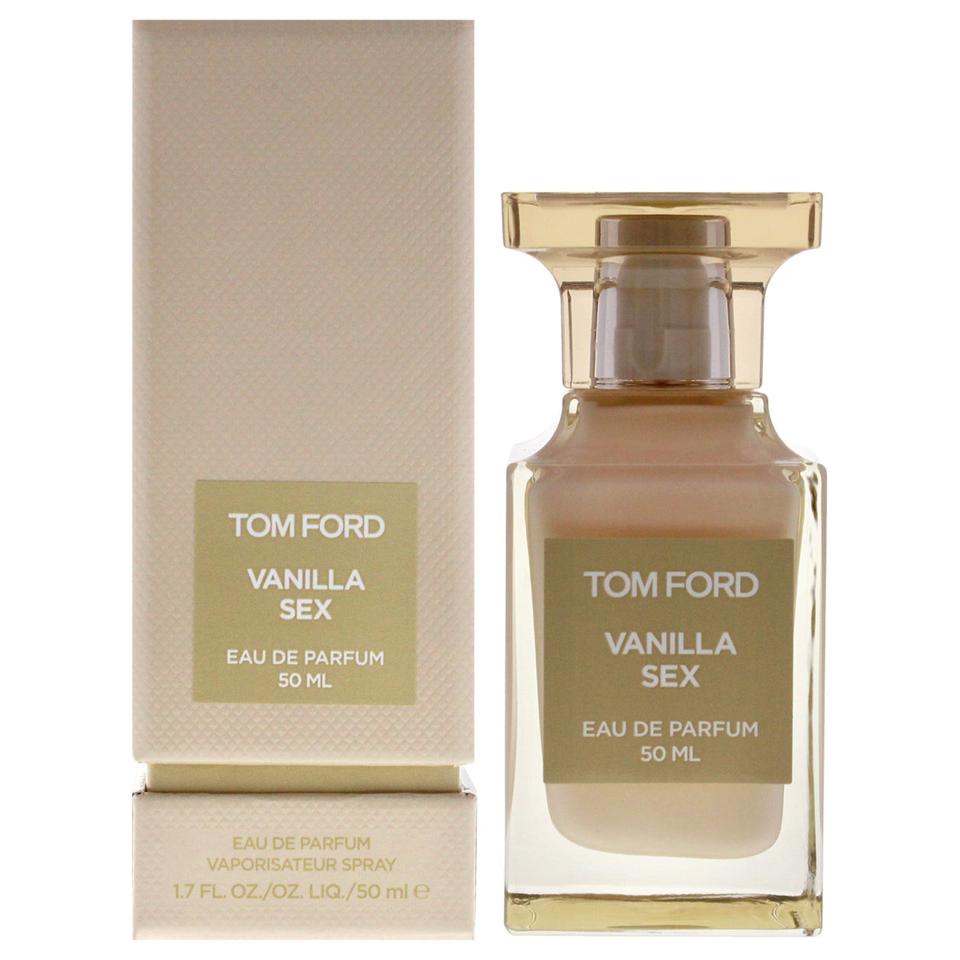 Tom Ford Vanilla Sex by Tom Ford for Unisex - 1.7 oz EDP Spray