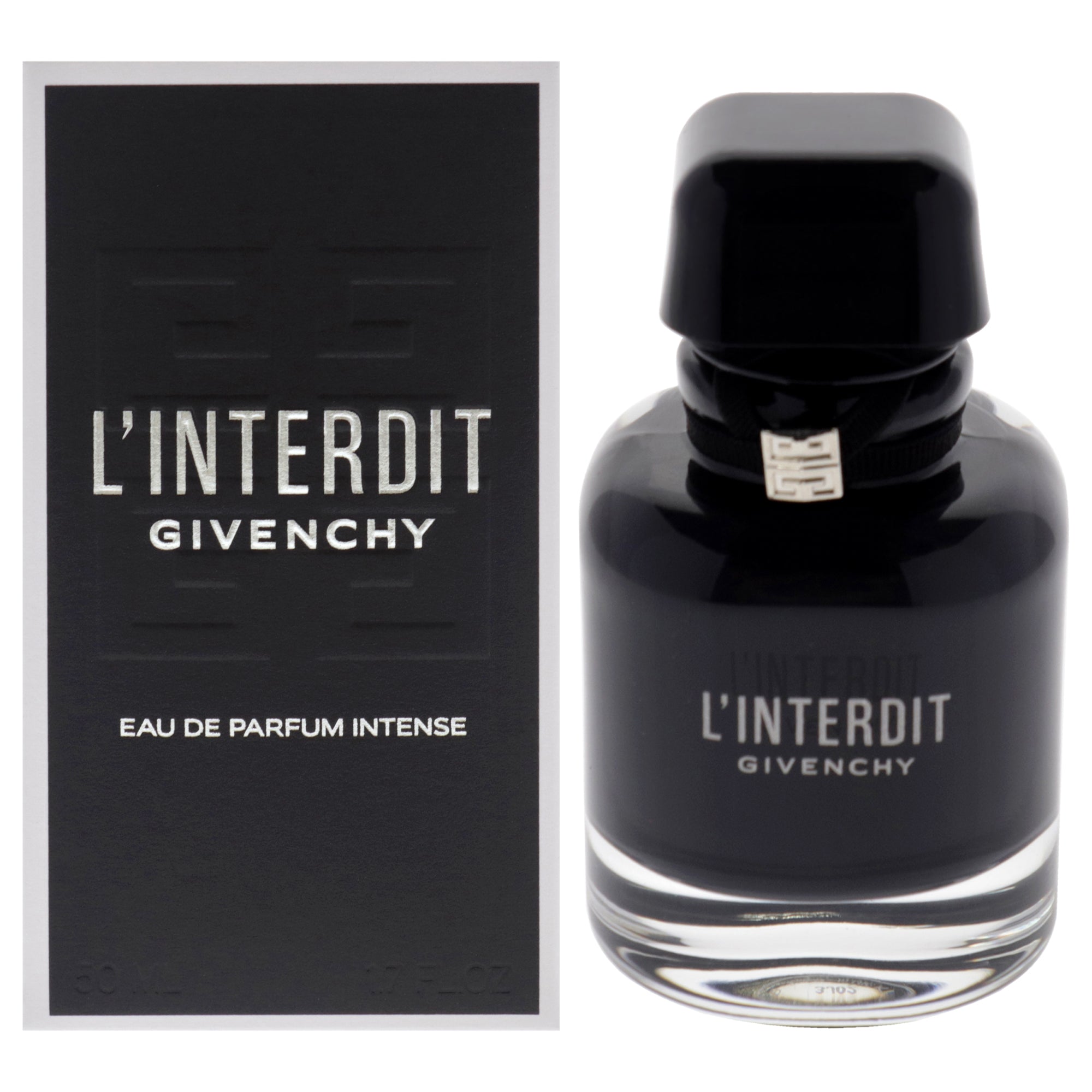 LInterdit Intense by Givenchy for Women - 1.7 oz EDP Spray