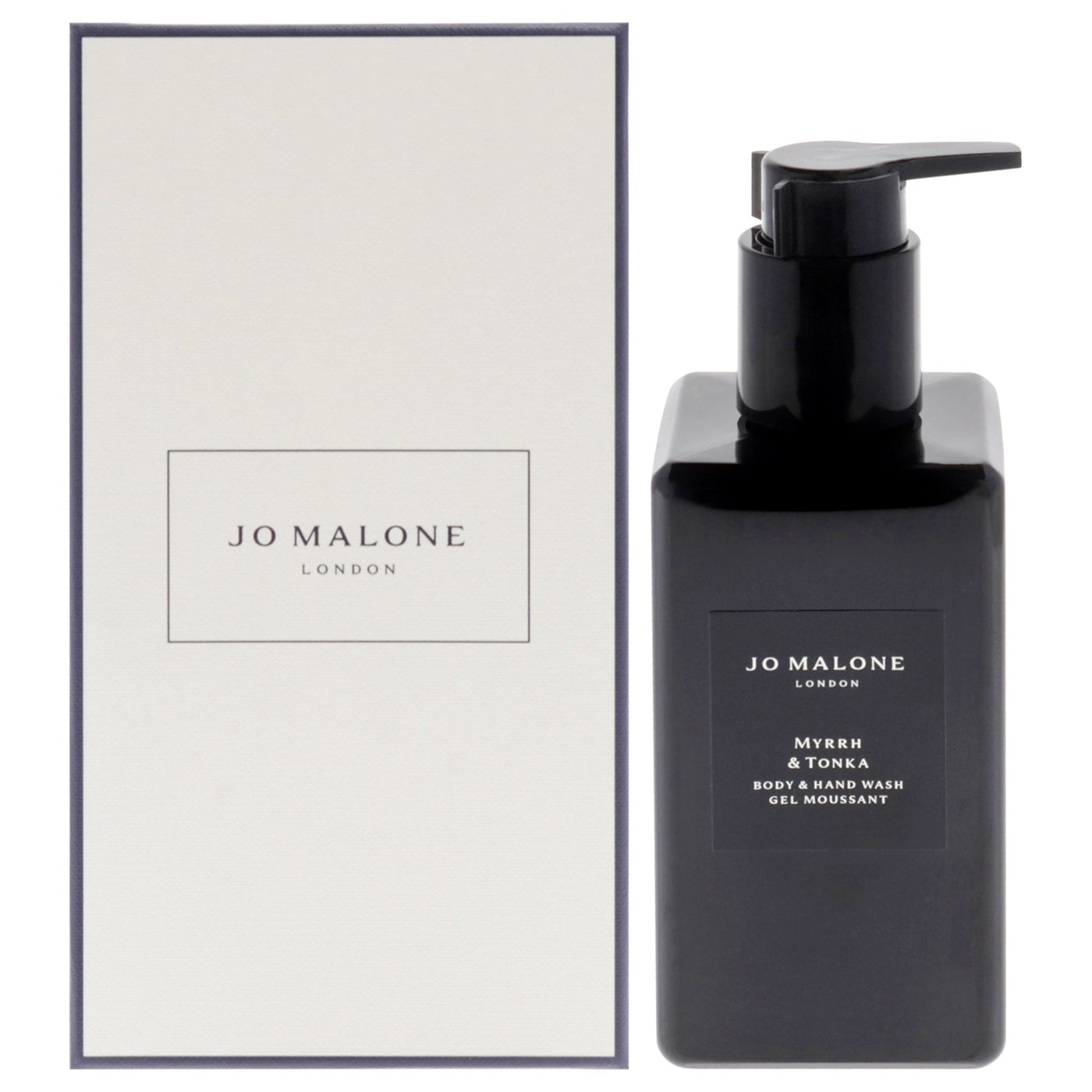 Myrrh and Tonka Body and Hand Wash by Jo Malone for Unisex - 8.5 oz Body Wash