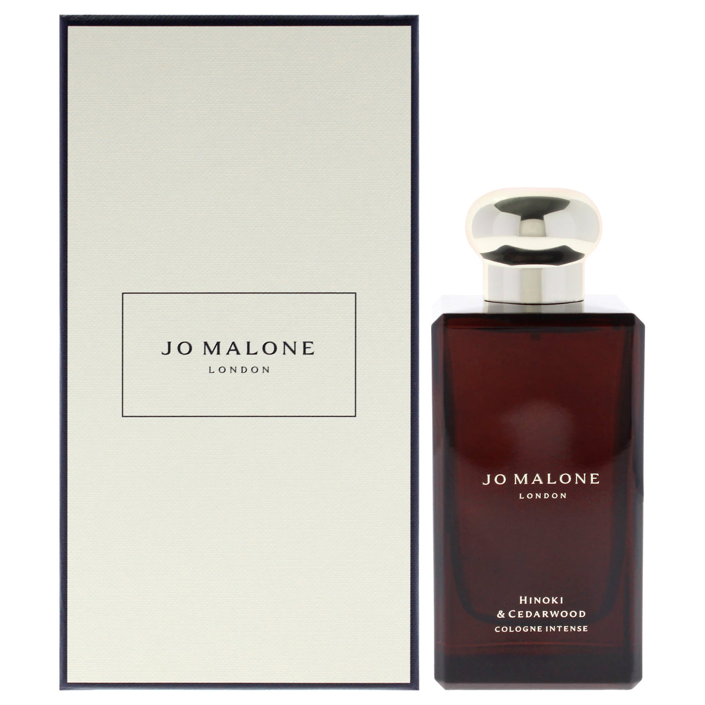 Jo Malone Hinoki and Cedarwood Intense by Jo Malone for Unisex - 3.4 oz Cologne Spray