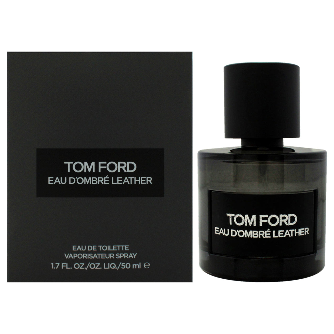 Tom Ford Eau Dombre Leather by Tom Ford for Men - 1.7 oz EDT Spray