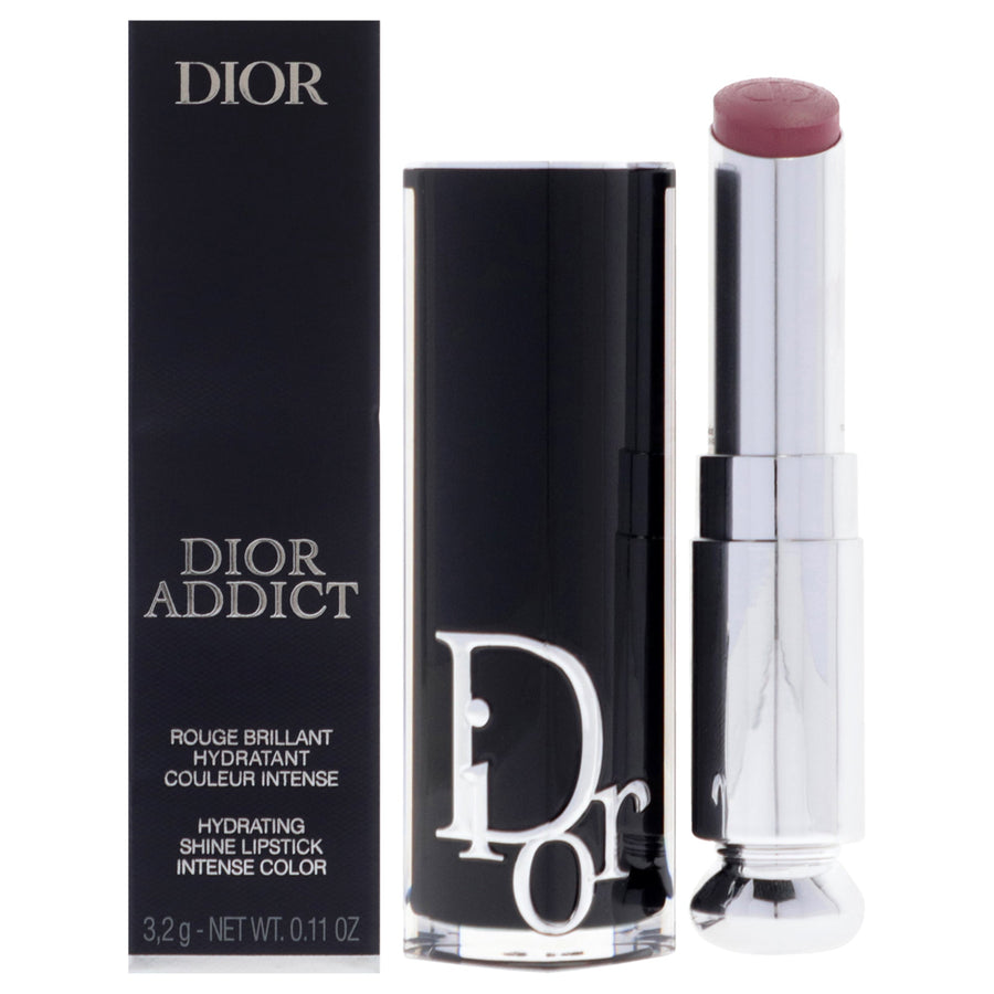Christian Dior Dior Addict Hydrating Shine Lipstick - 628 Pink Bow by Christian Dior for Women - 0.11 oz Lipstick (Refillable)
