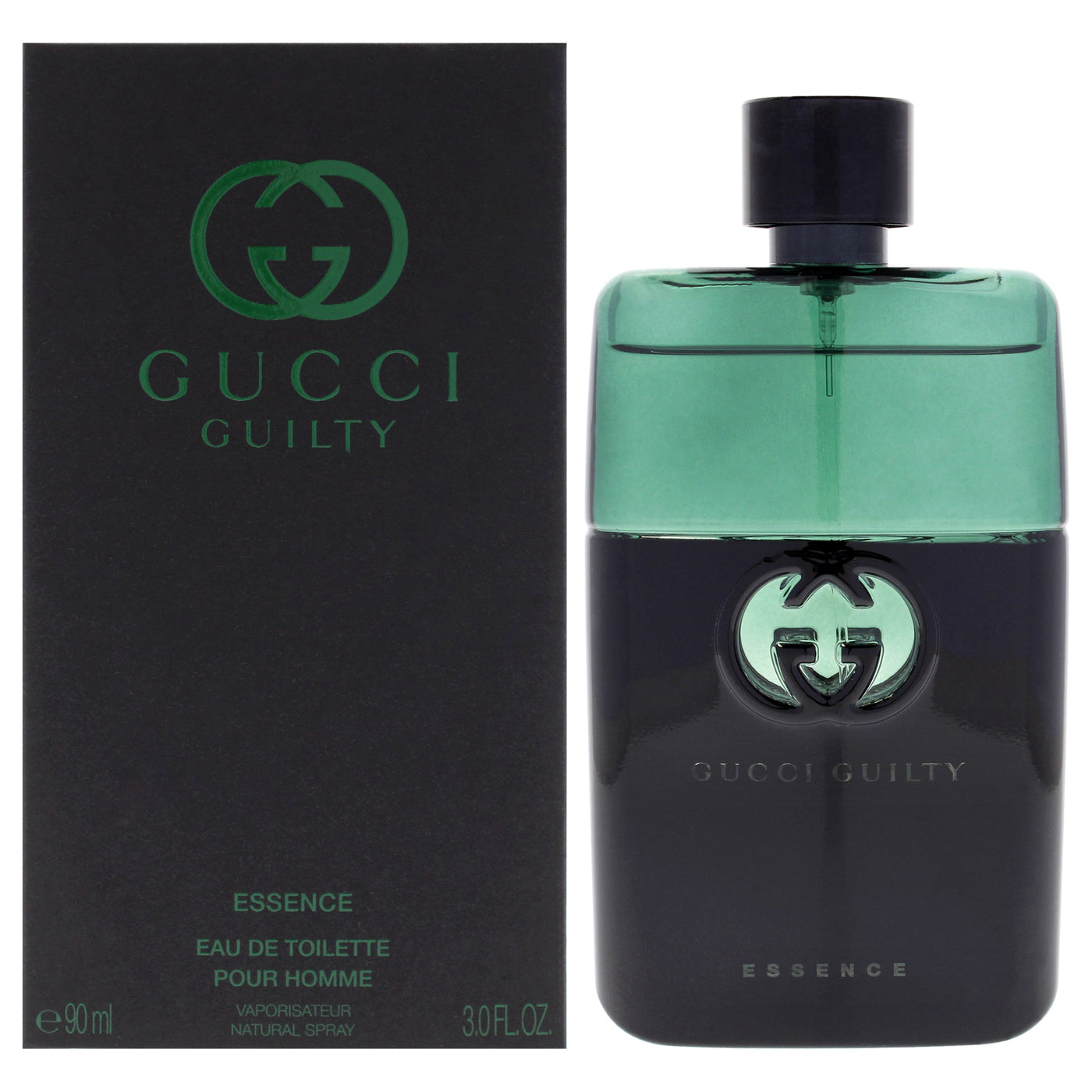 Gucci Gucci Guilty Essence by Gucci for Men - 3 oz EDT Spray
