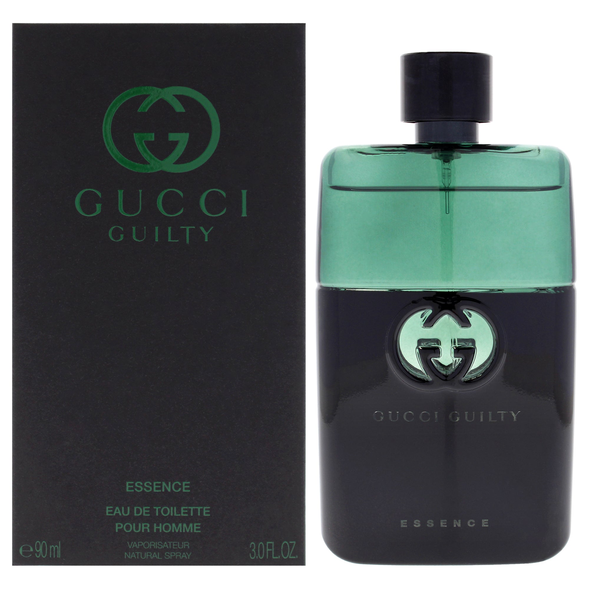 Gucci Gucci Guilty Essence by Gucci for Men - 3 oz EDT Spray