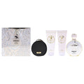 Versace Eros Pour Femme Set Eau De Parfum & Bl & Bath & Sg & Make Up Case 100ml