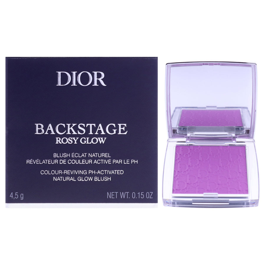 Christian Dior Backstage Rosy Glow Blush - 063 Pink Lilac by Christian Dior for Women - 0.15 oz Blush