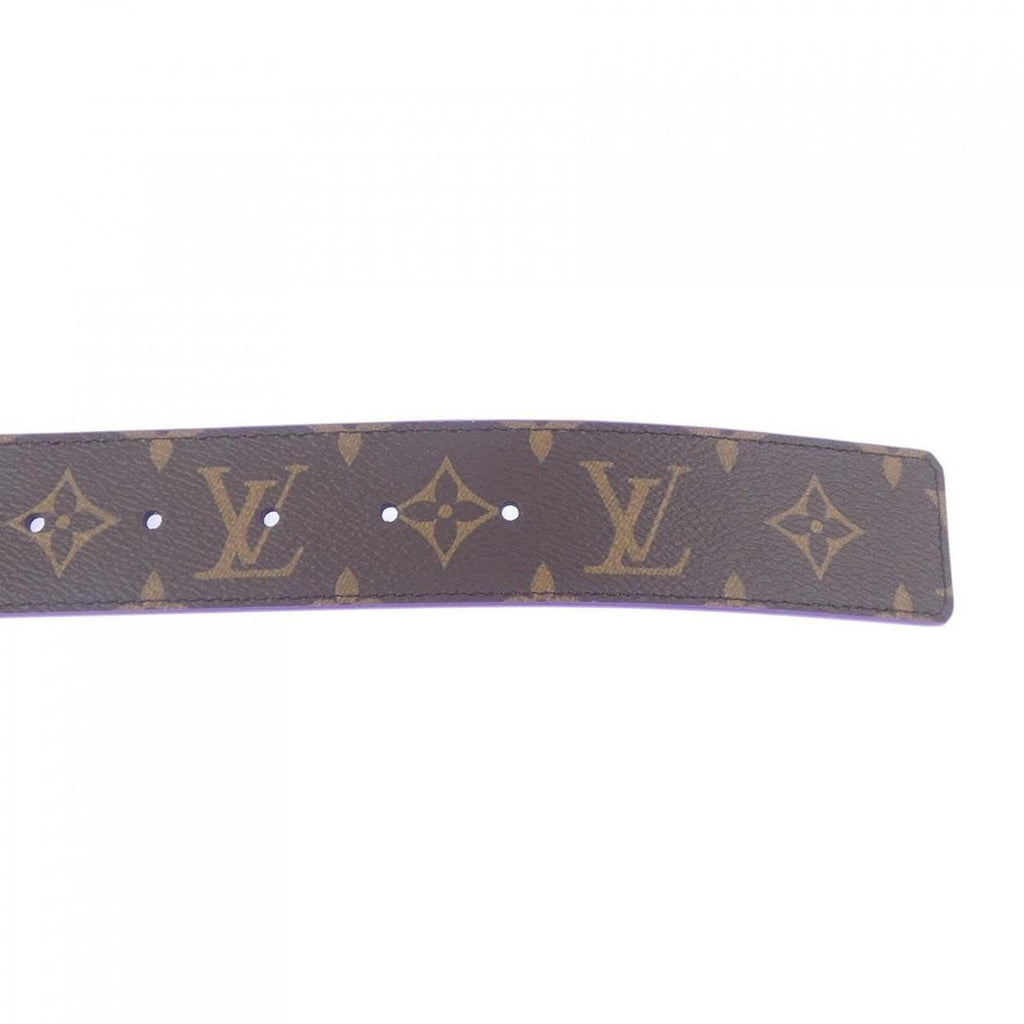 Louis Vuitton Belt Purple