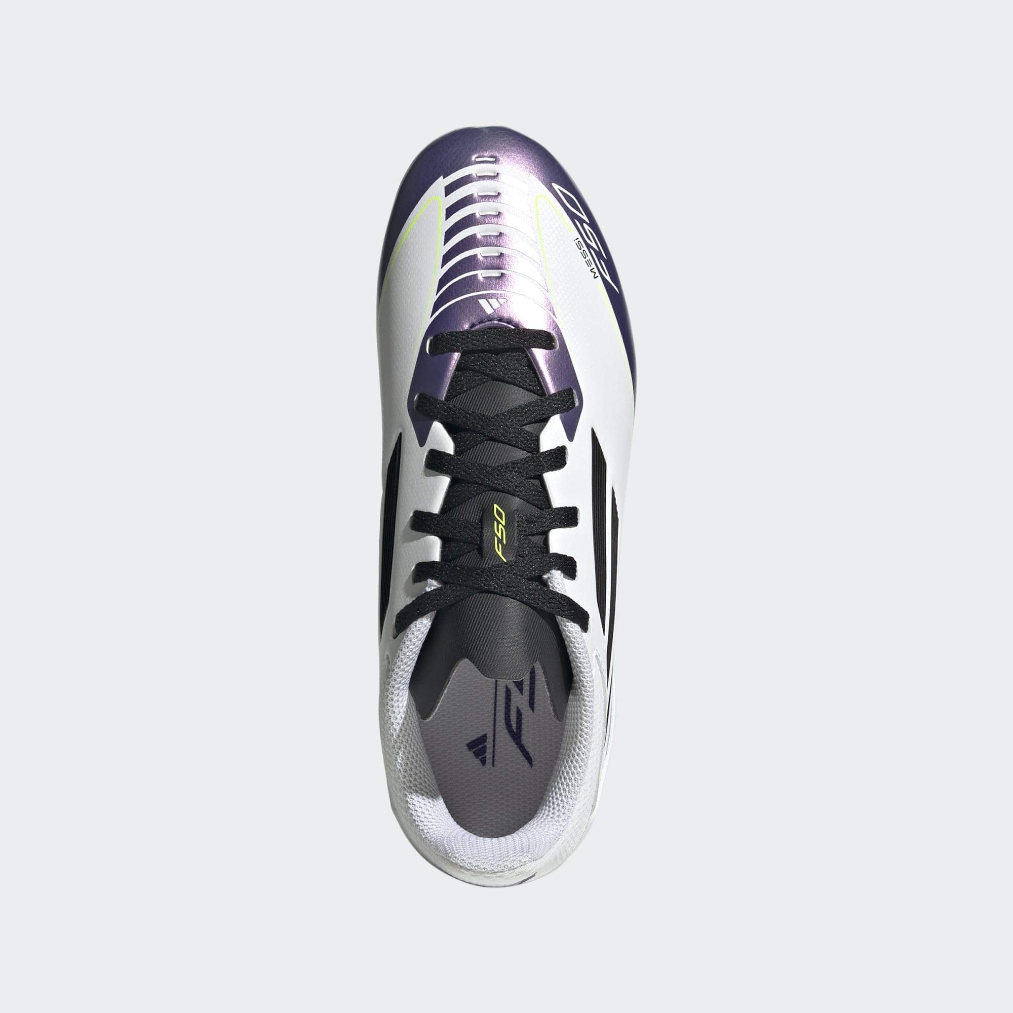 adidas F50 League Messi Firm/Multi-Ground Kids Soccer Cleats