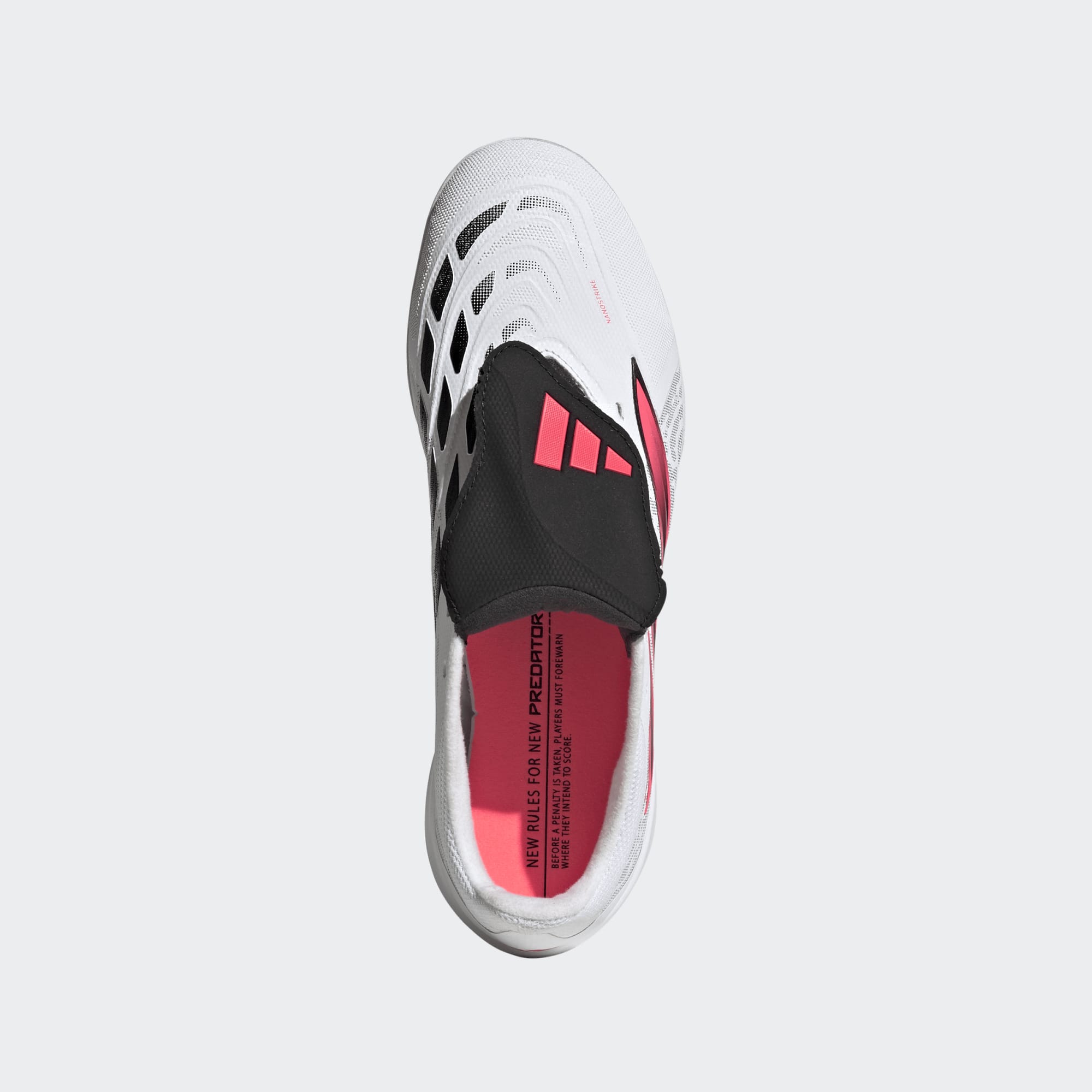adidas PREDATOR LEAGUE Fold-Over Tongue Turf Soccer Shoes