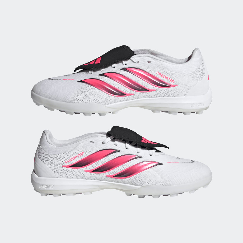 adidas Predator Pro Fold Tongue Turf Soccer Shoes