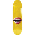 Jacuzzi Loose EX7 Skateboard Deck - 9″ Yellow