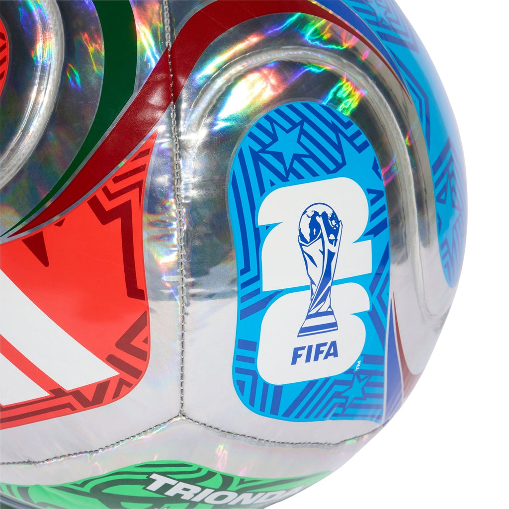 FIFA World Cup 26 Trionda Training Foil Ball