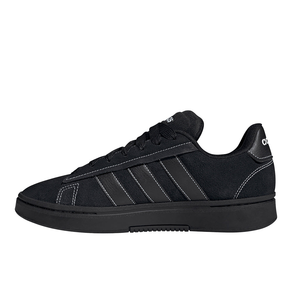 Grand Court Alpha 00s Lace Up Sneakers