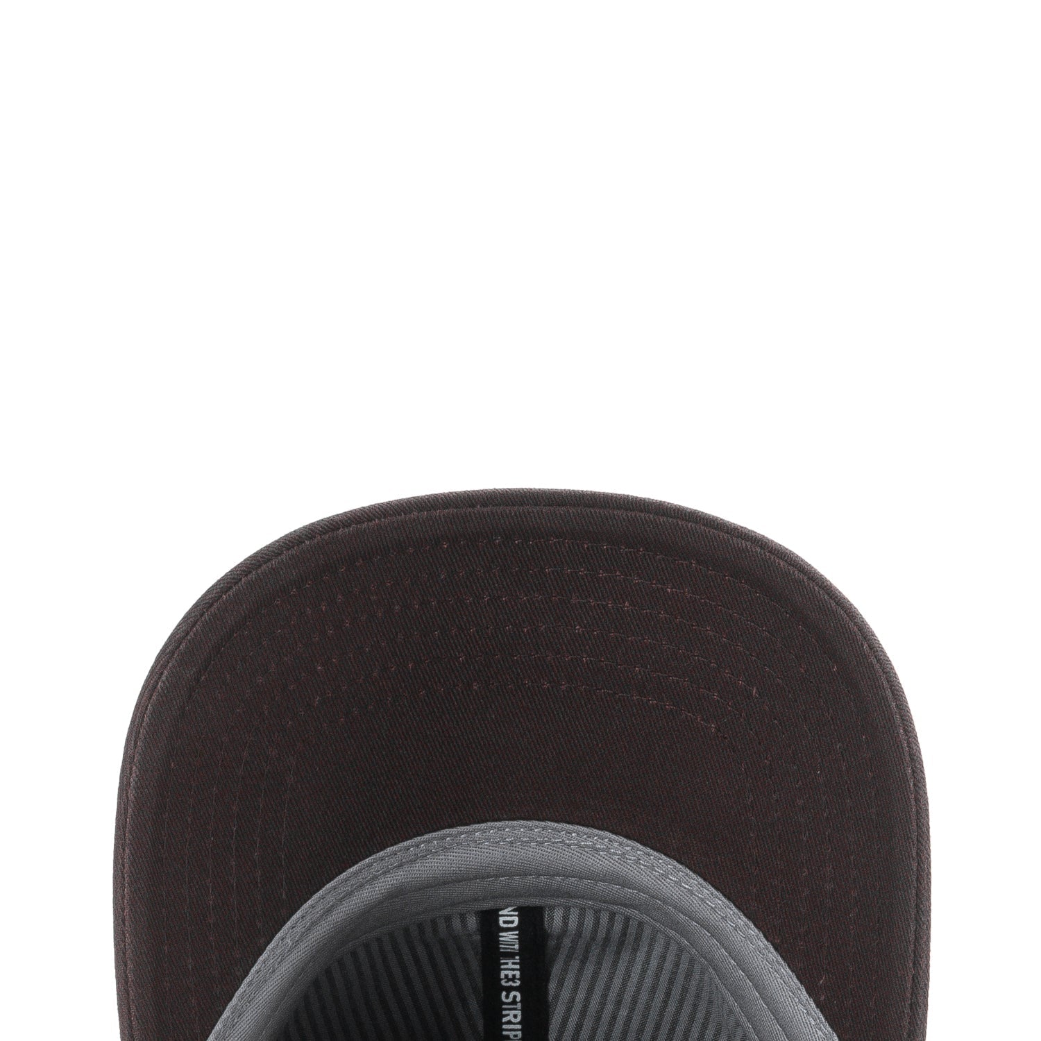 OG Relaxed Trefoil Strapback