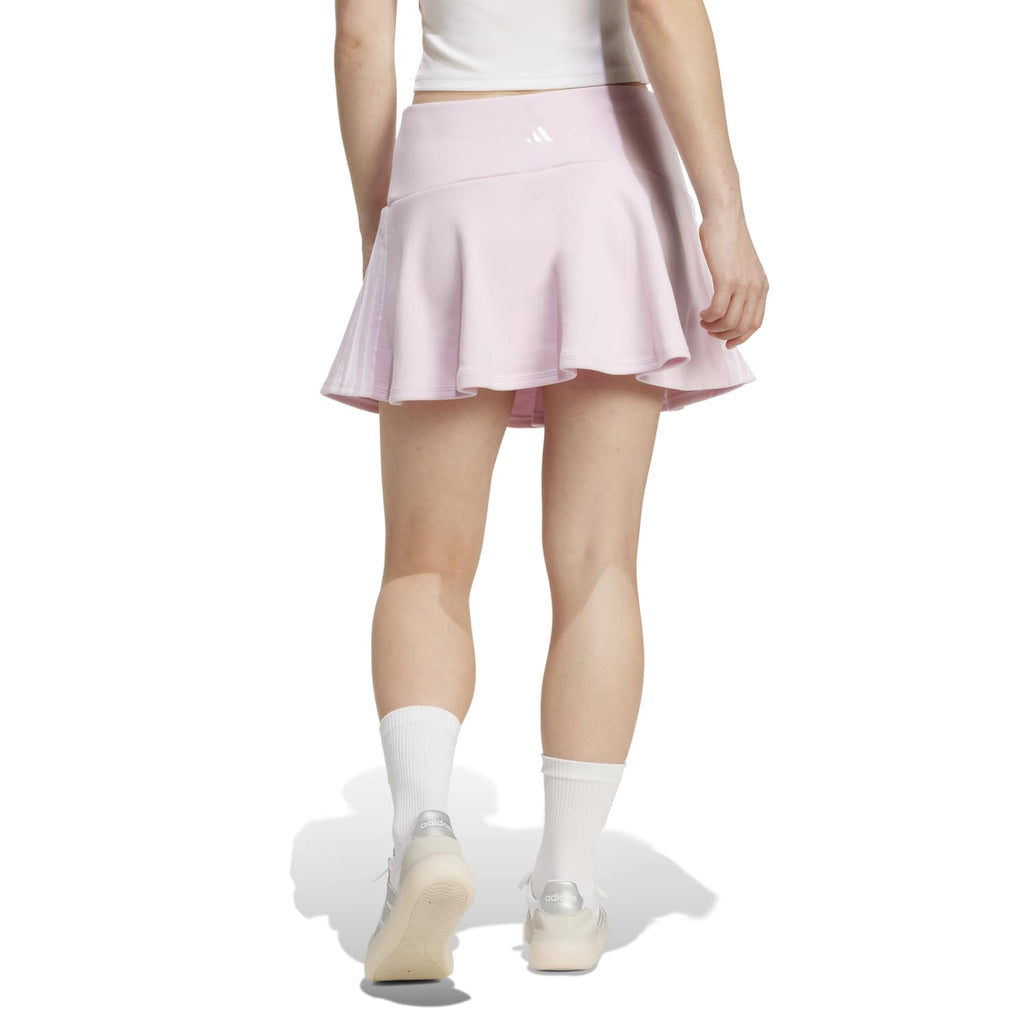 3-Stripes French Terry Skirt - Womens