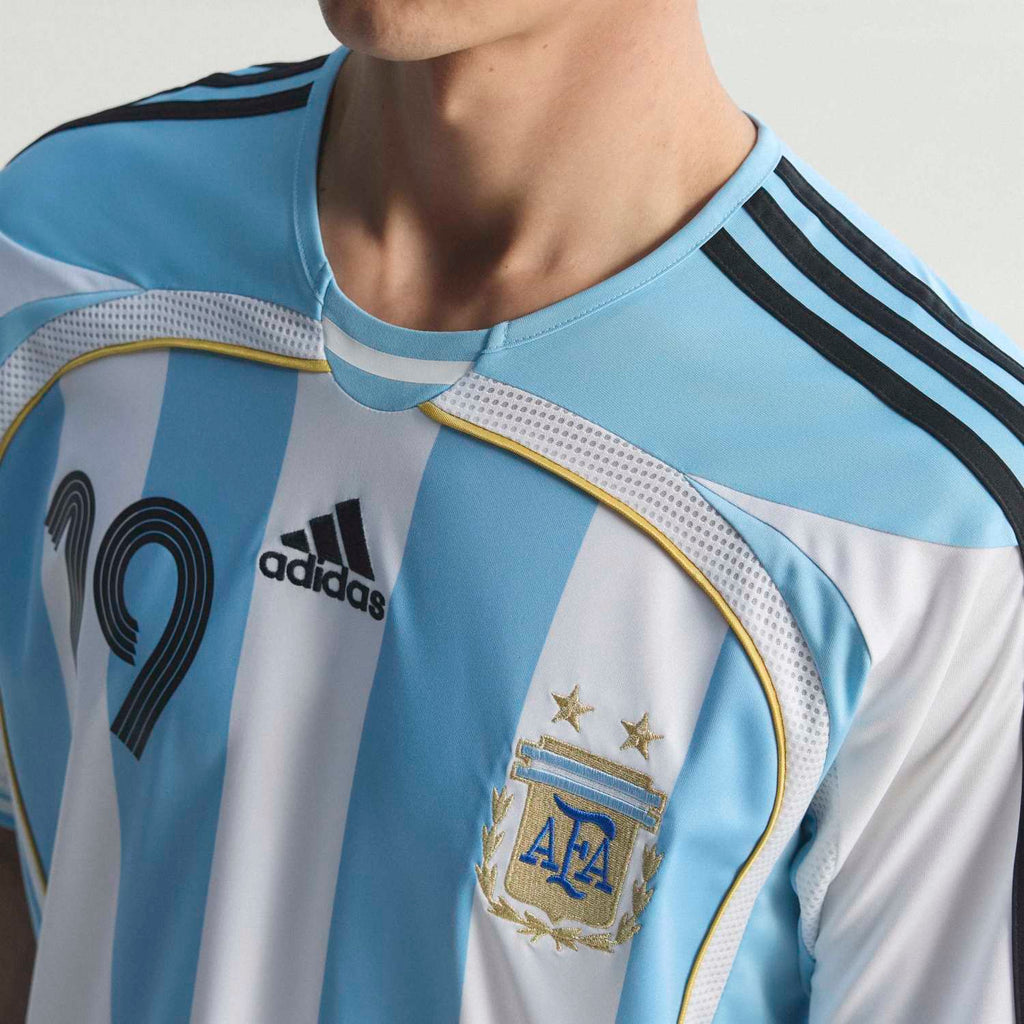 AFA Bringback Messi Home Jersey 2006 - Mens