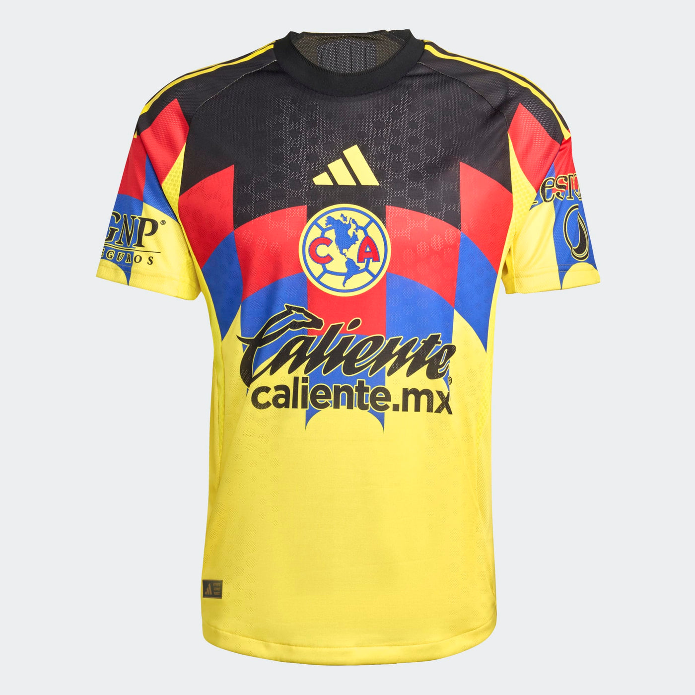 adidas Club America Men's Home 25/26 Authentic Jersey