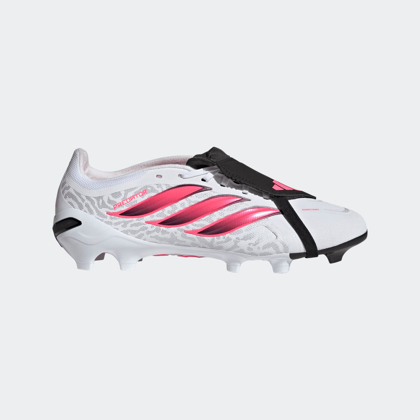 adidas Predator League Fold-Over Tongue Firm Ground Soccer Cleats