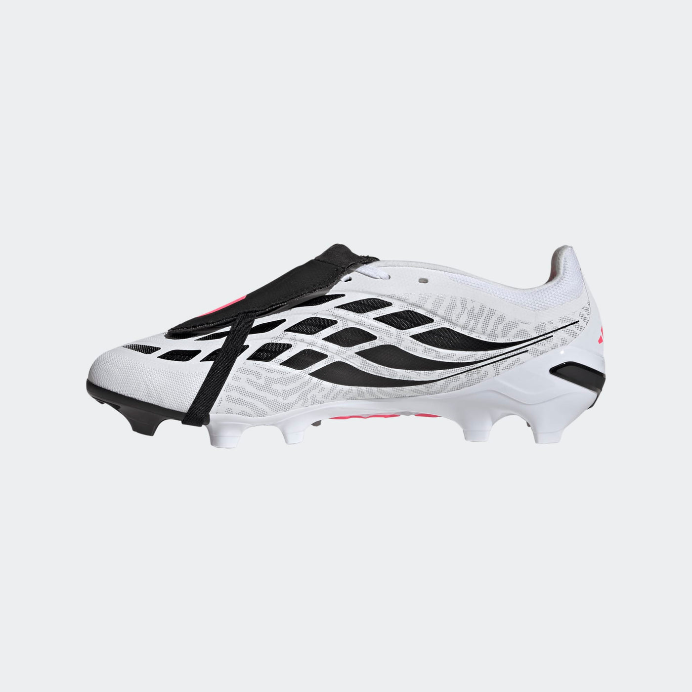 adidas Predator League Fold-Over Tongue Firm Ground Soccer Cleats