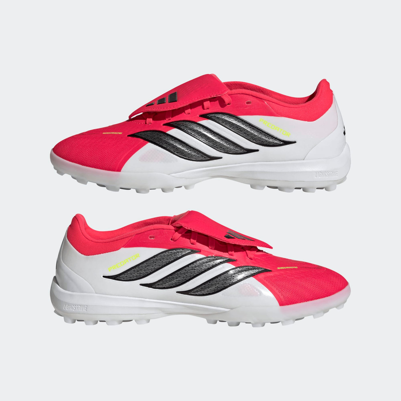 adidas Predator Pro Fold Tongue Turf Soccer Shoes
