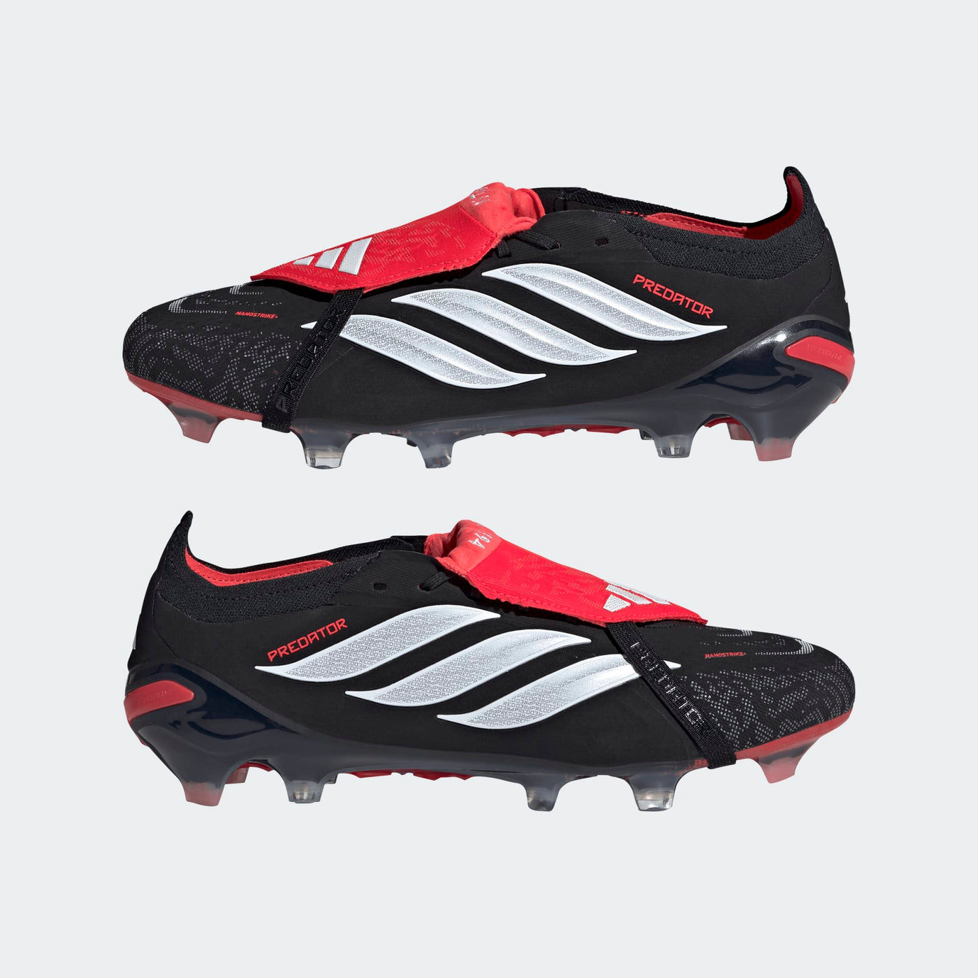 adidas PREDATOR ELITE Fold-Over Tongue Firm Ground Football Boots