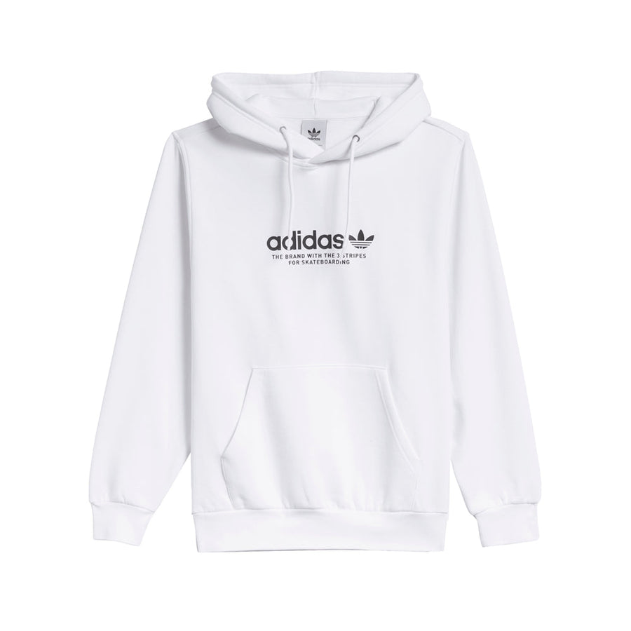 4.0 Logo Pullover Hoodie