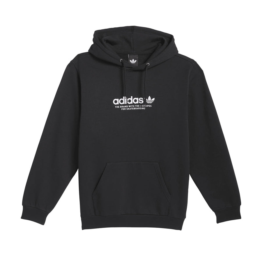 4.0 Logo Pullover Hoodie