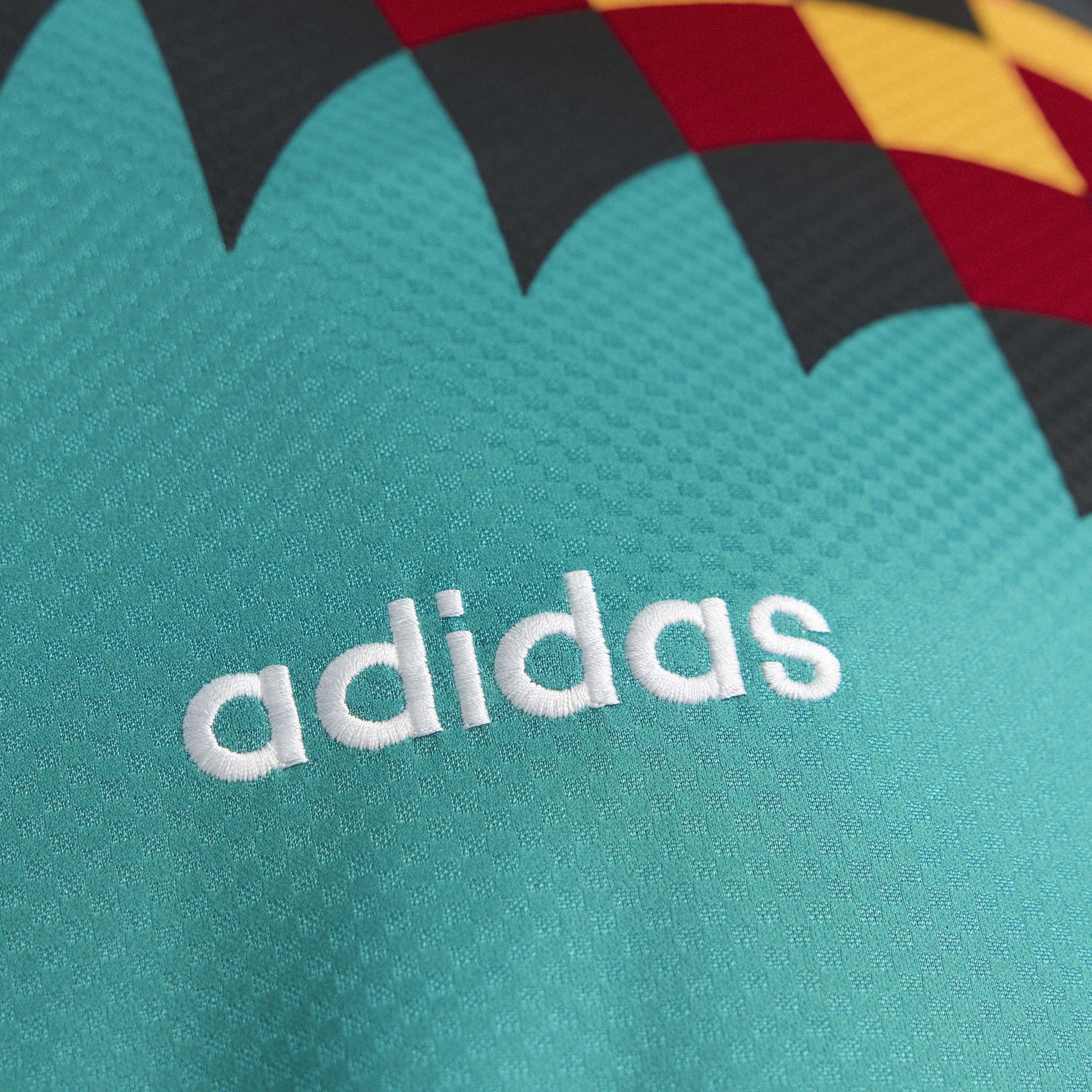 adidas Germany Away Jersey 1994
