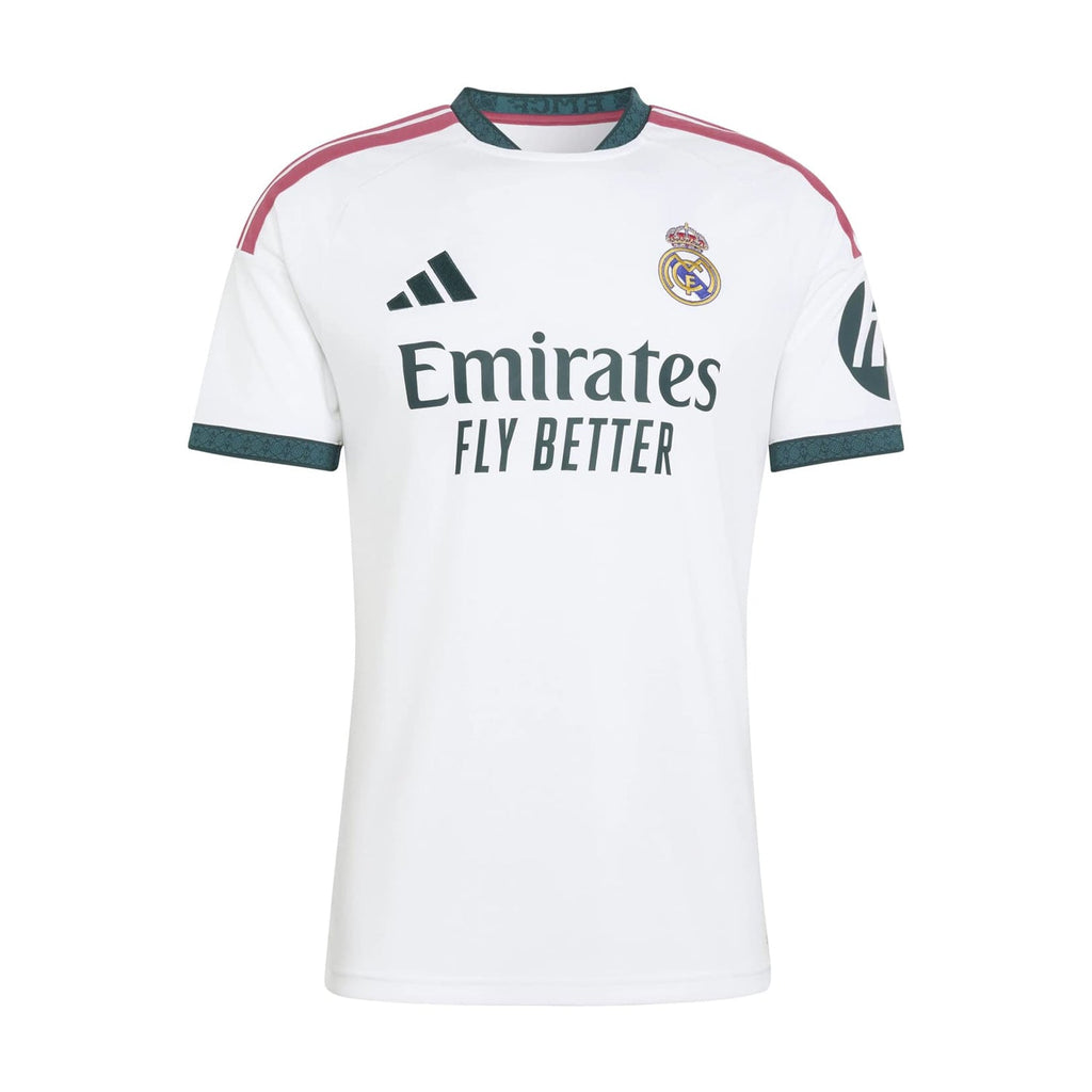Real Madrid 26/27 Replica Home Jersey - Mens