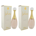 Jadore by Christian Dior for Women - 3.4 oz EDT Spray - Pack of 2