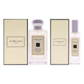 Peony and Blush Suede Kit by Jo Malone for Women - 2 Pc 3.4oz Cologne Spray, 1oz Cologne Spray