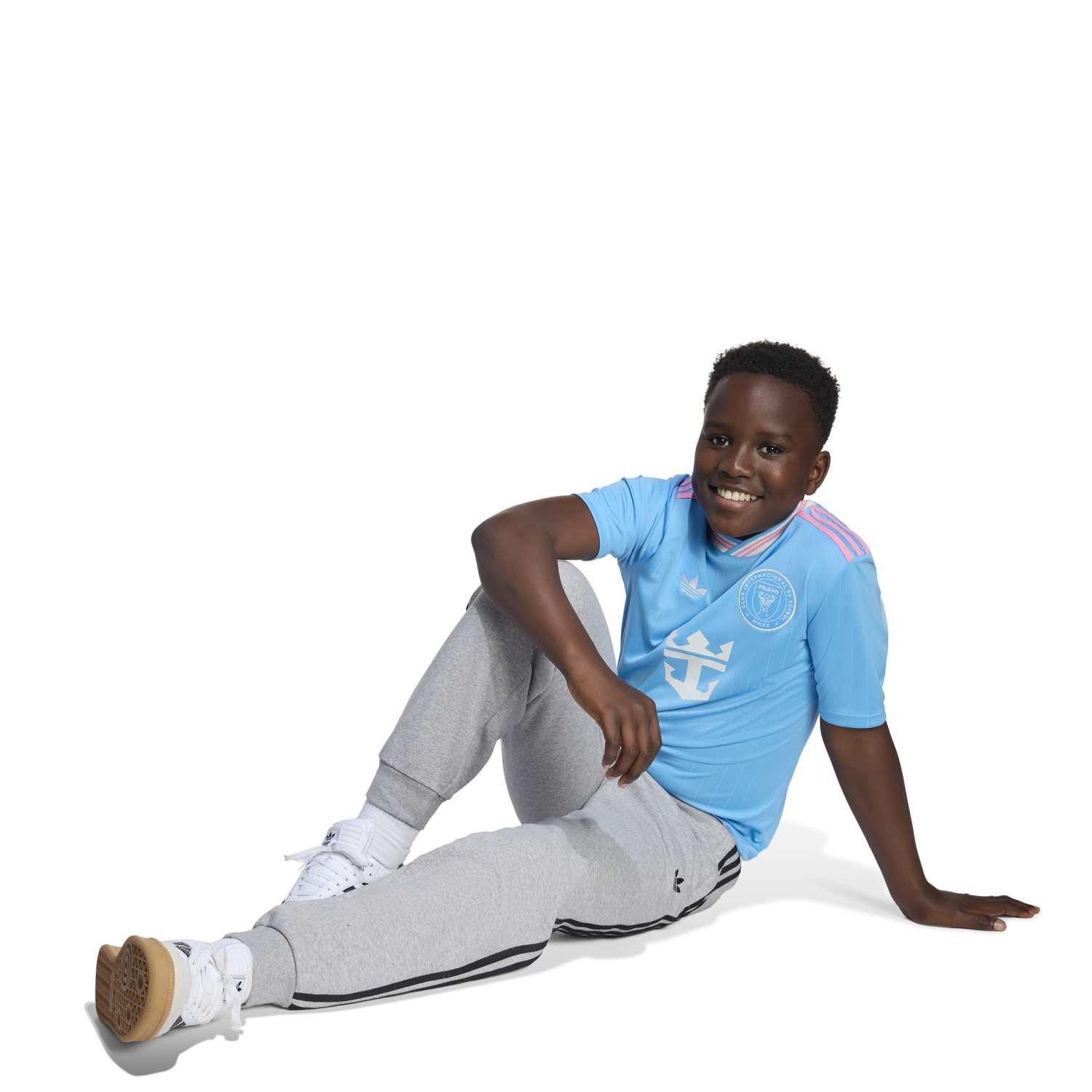Inter Miami 25/26 Messi Authentic 3rd Jersey - Youth