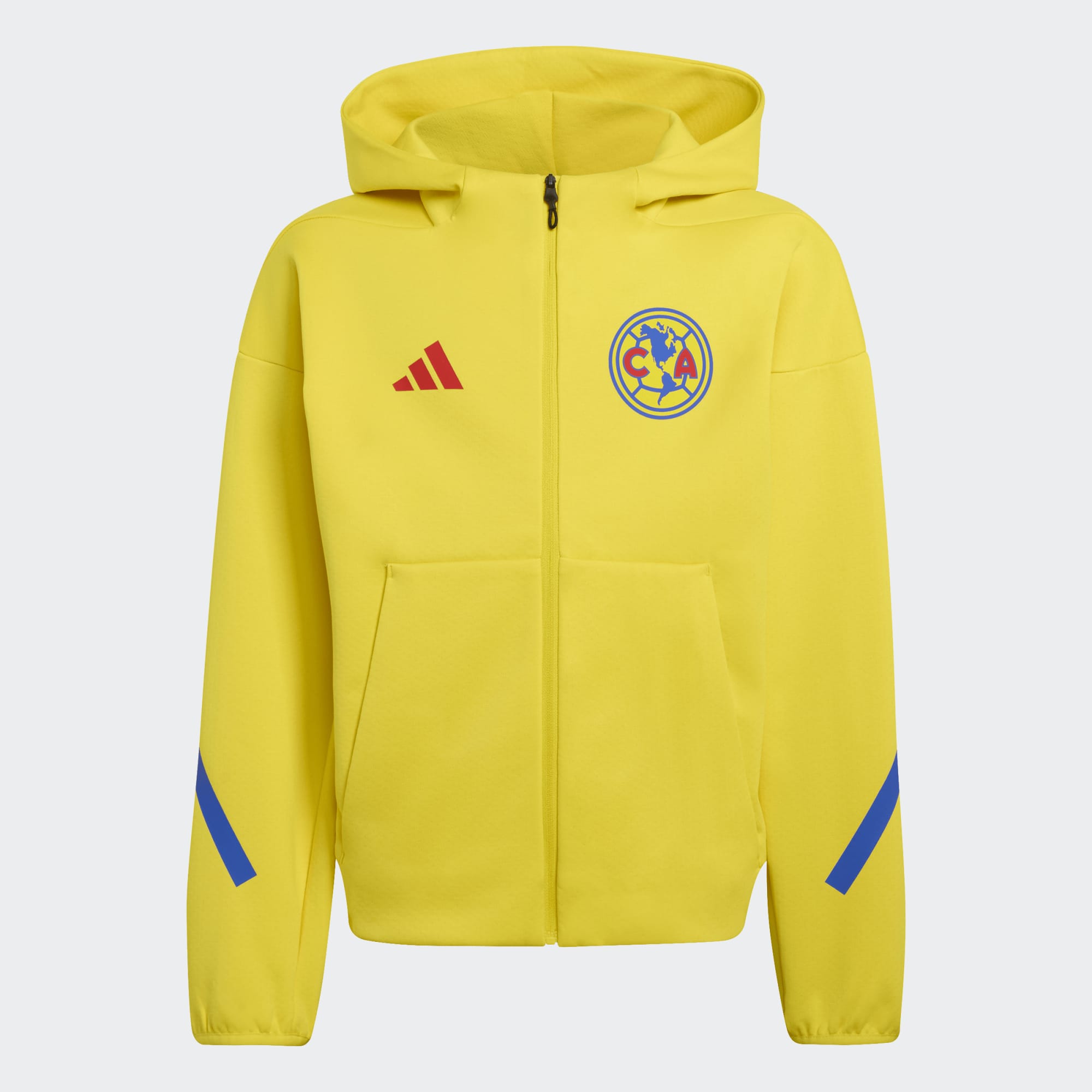 adidas Club America Anthem Jacket Youth