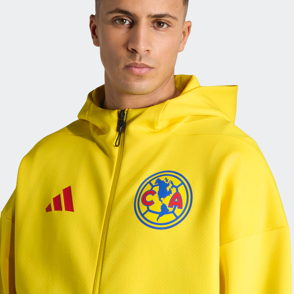 adidas Club America Anthem Men's Jacket