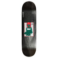 Krooked Skateboard Deck Cromer The Green Lady DBX 8.25" x 32"