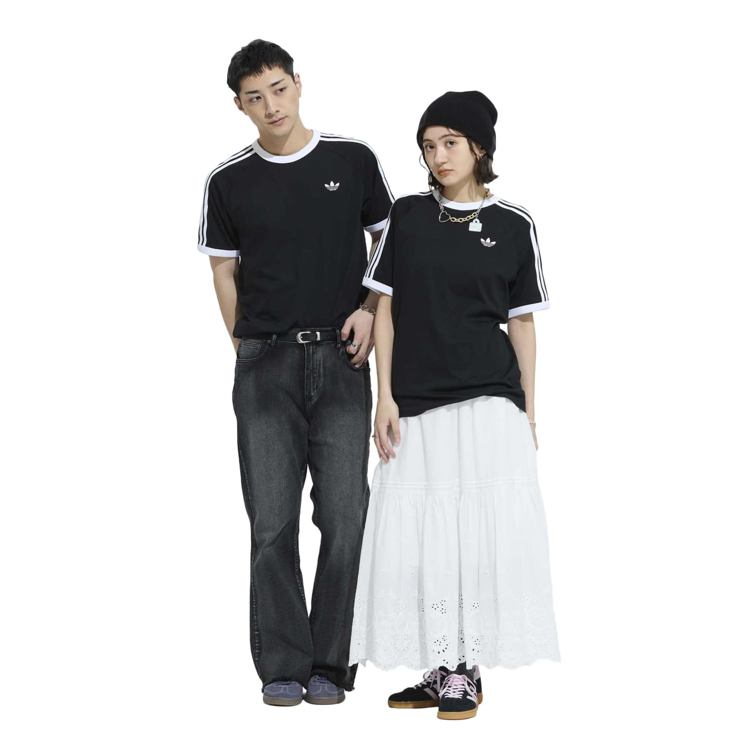 3-Stripe Tee - Mens