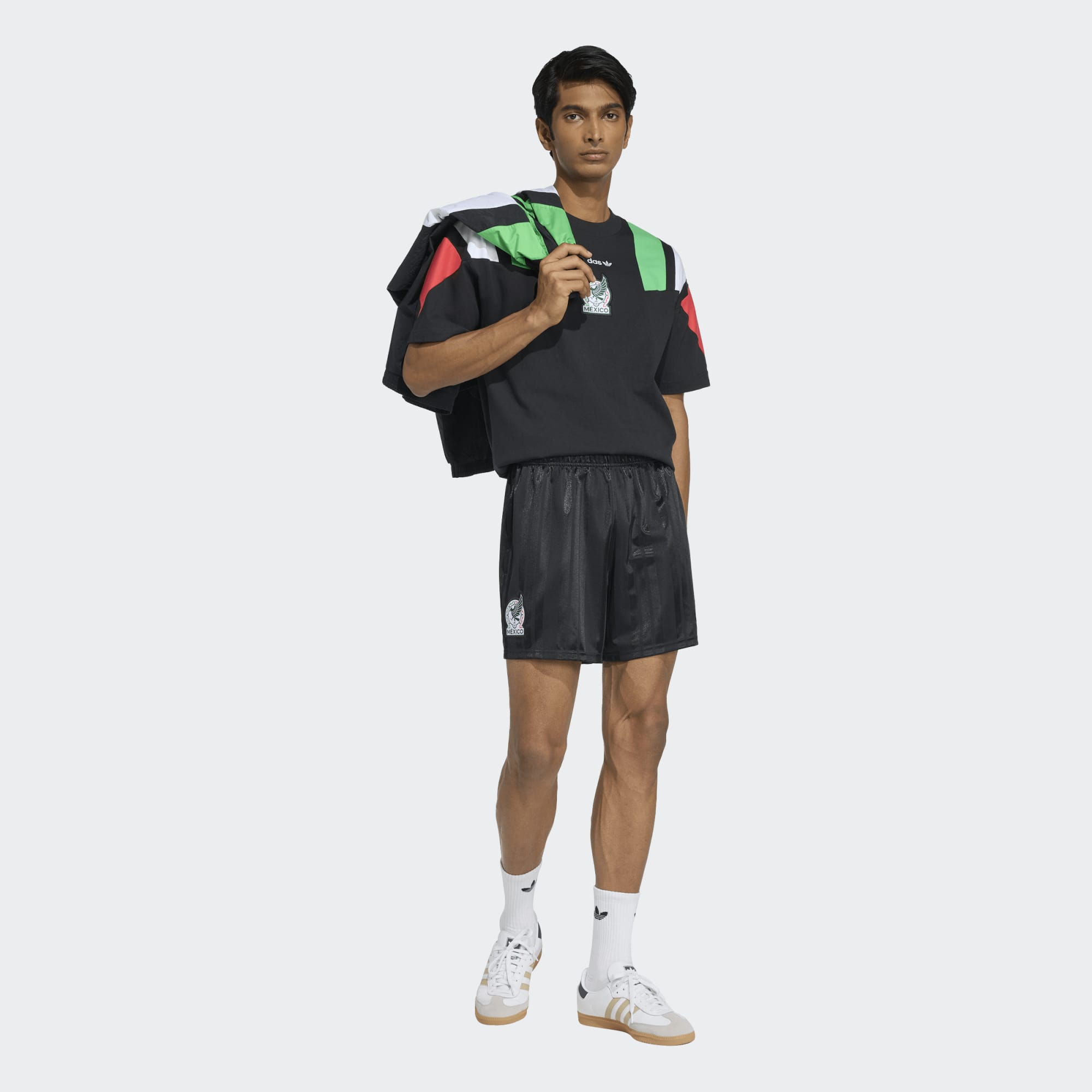 adidas Mexico EQT Shorts