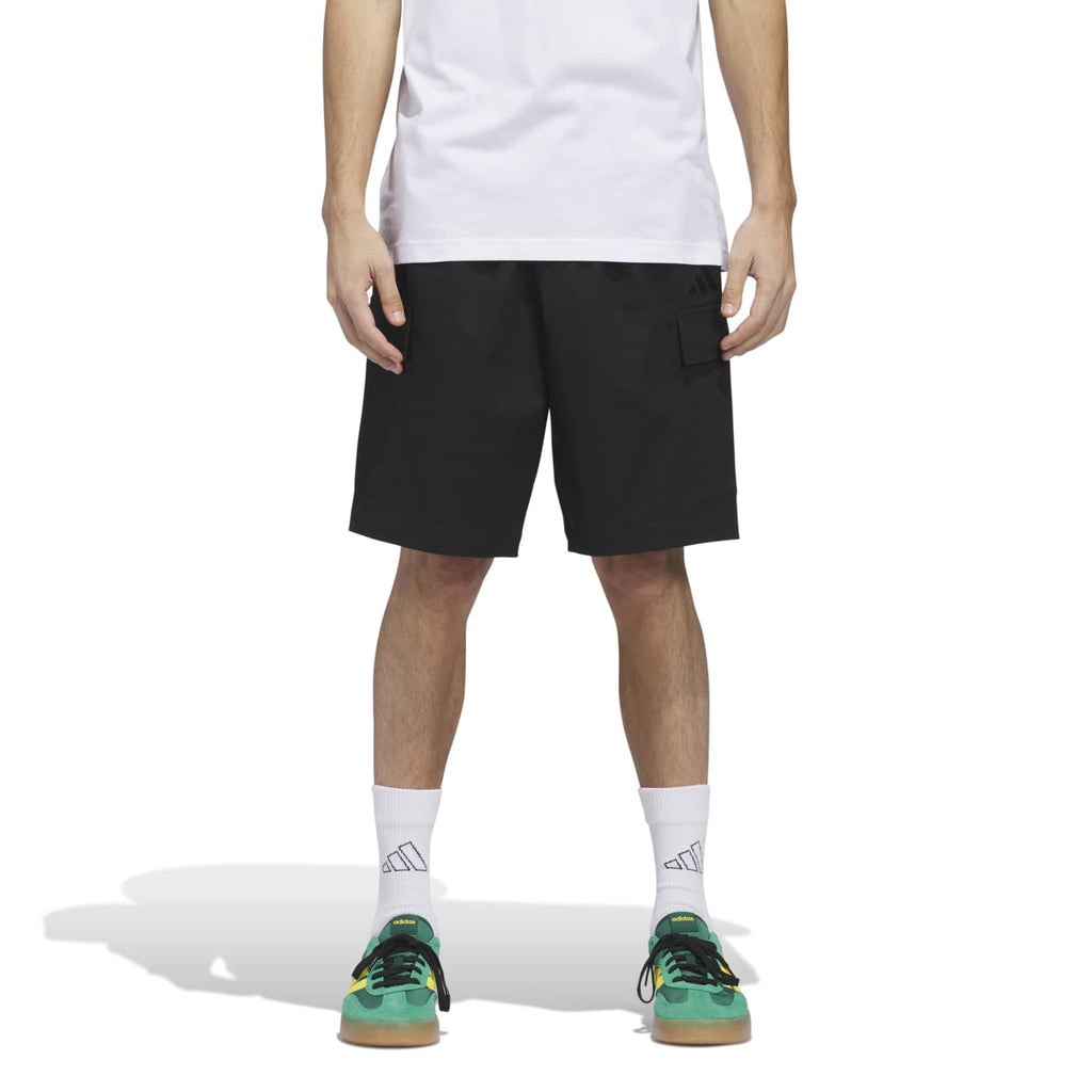 Woven Cargo Short - Mens